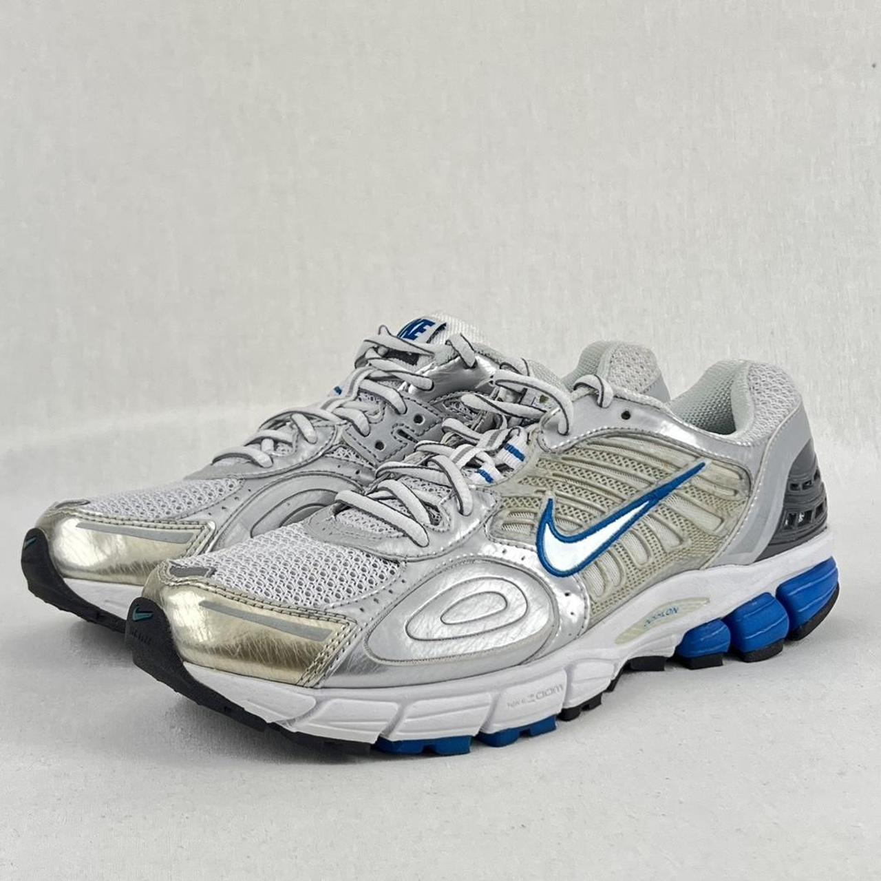 Nike Vomero 4 white/blue