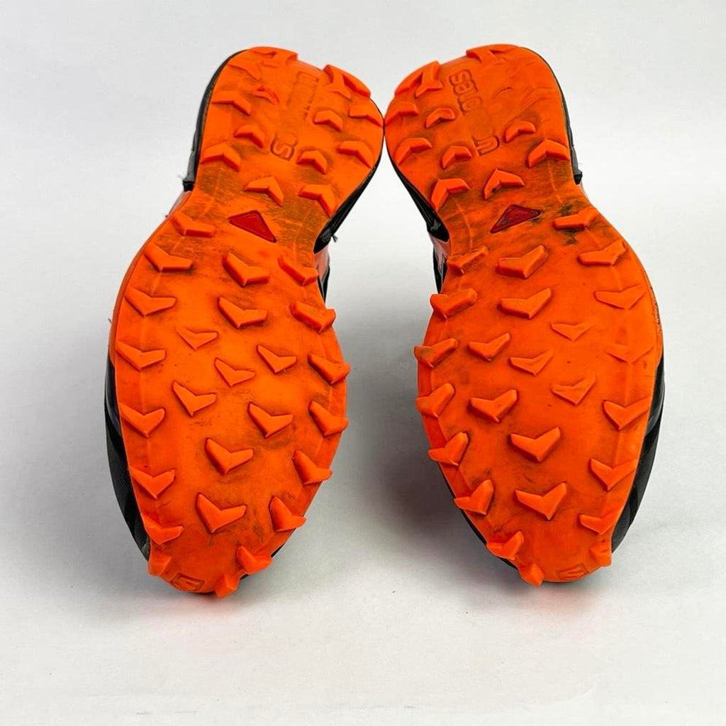 Salomon Speedcross 4 GTX Gore-Tex black/orange UK 7