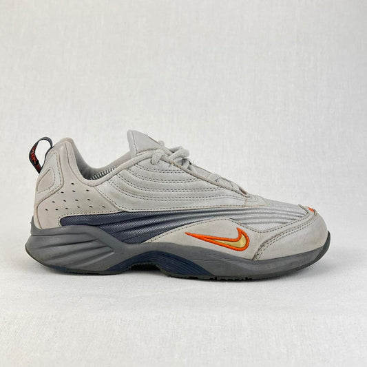 Nike Running shoes grey/orange
