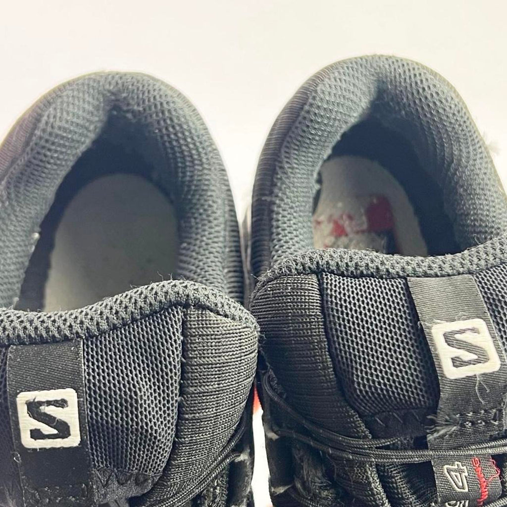 Salomon Speedcross 4 GTX Gore-Tex black/orange UK 7