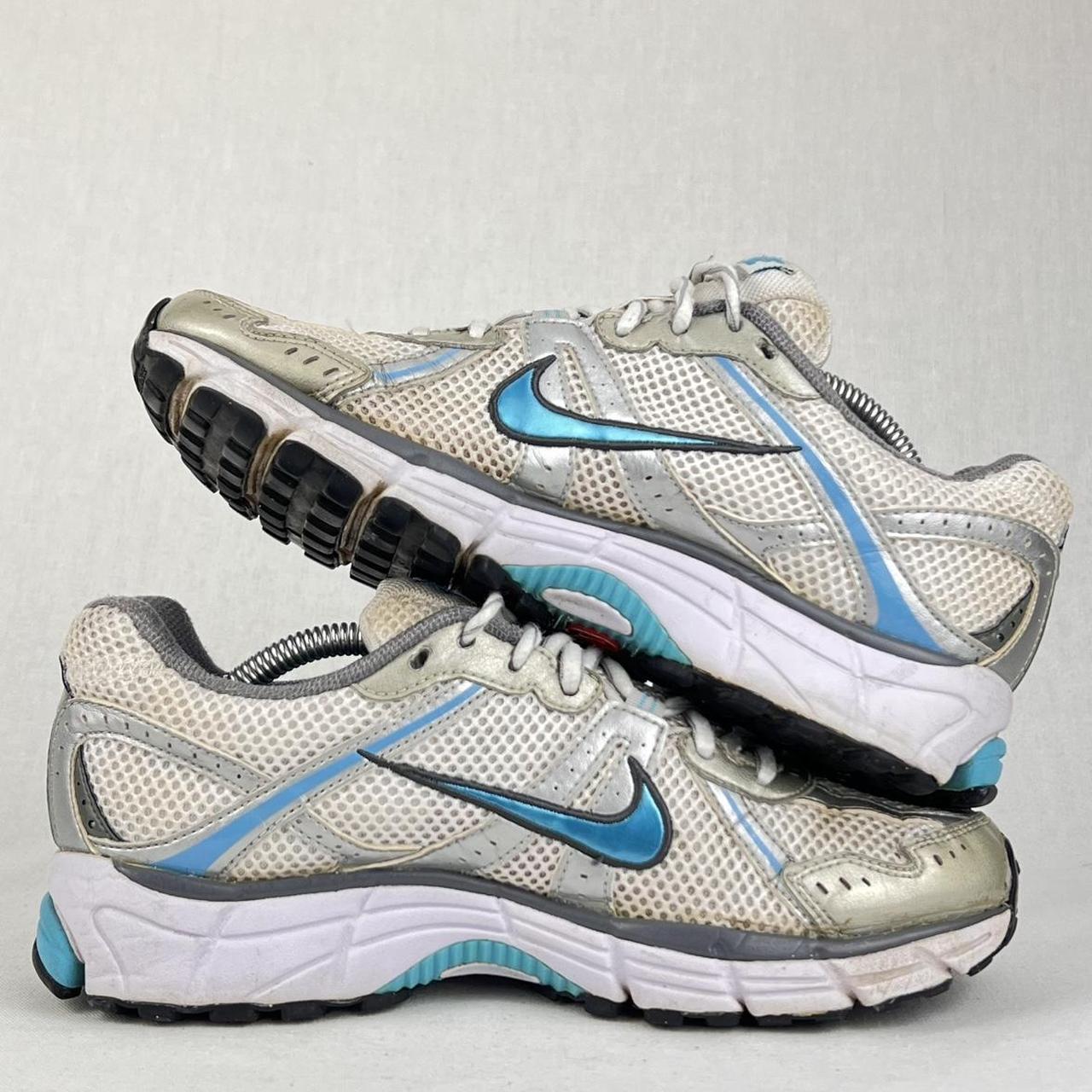 Nike Pegasus 25 white/blue