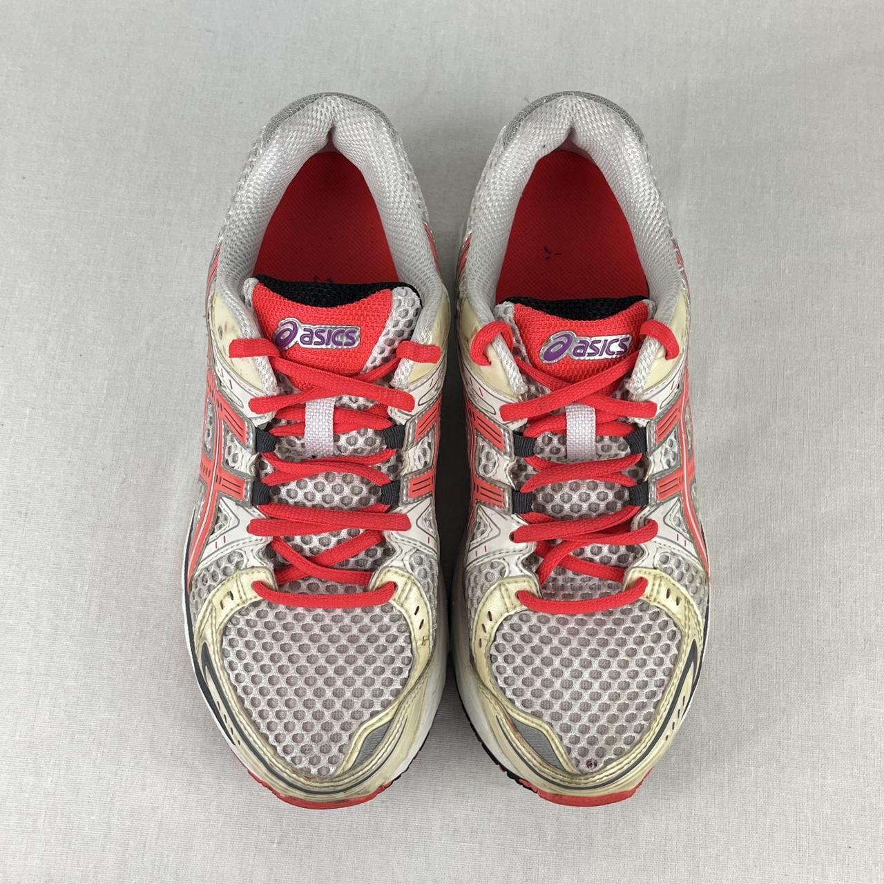 Asics Gel-Cumulus 1 white/pink