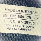 Salomon Speedcross 4 GTX Gore-Tex black/orange UK 7