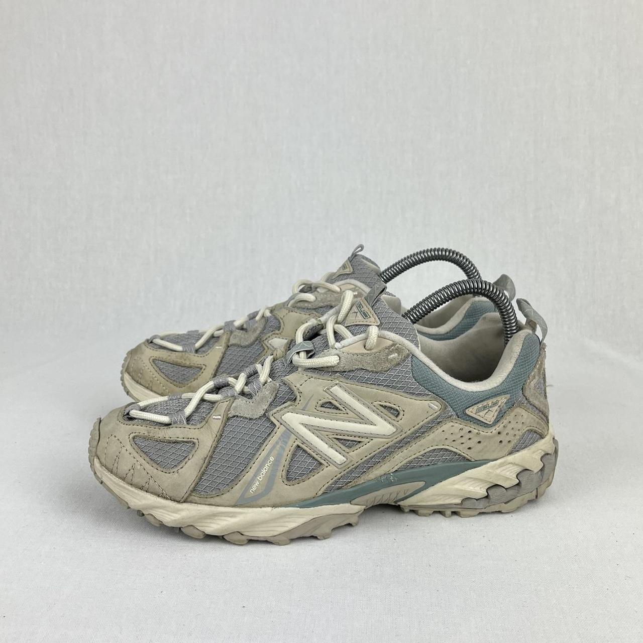 New Balance 610 beige/grey
