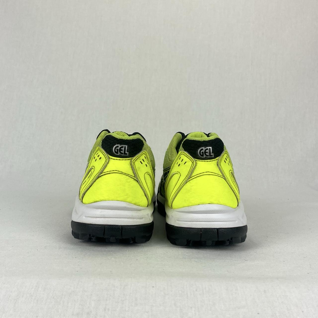 Asics Gel-Lethal Field neon/black