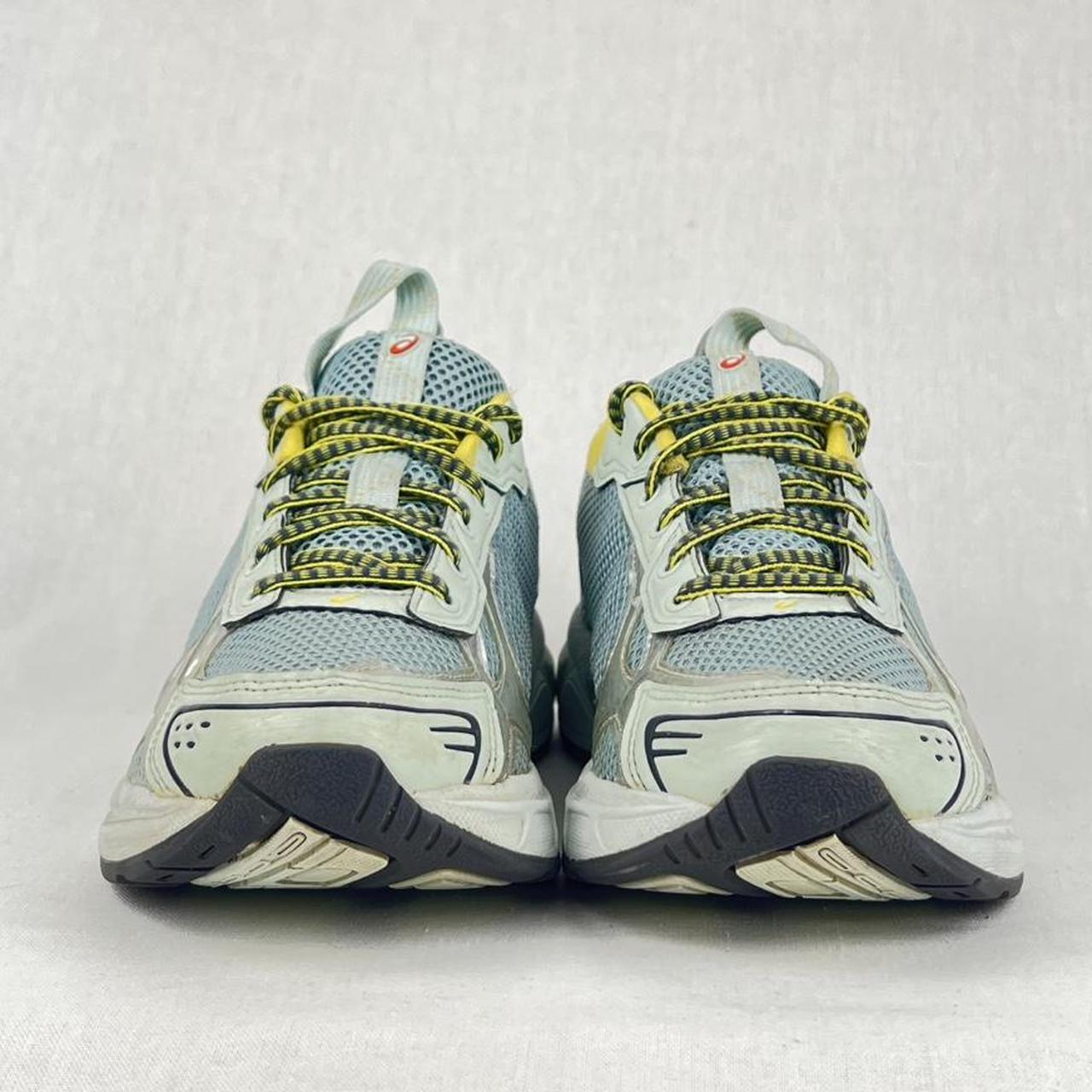 Asics UB4-S Gel-1130 white/blue/yellow