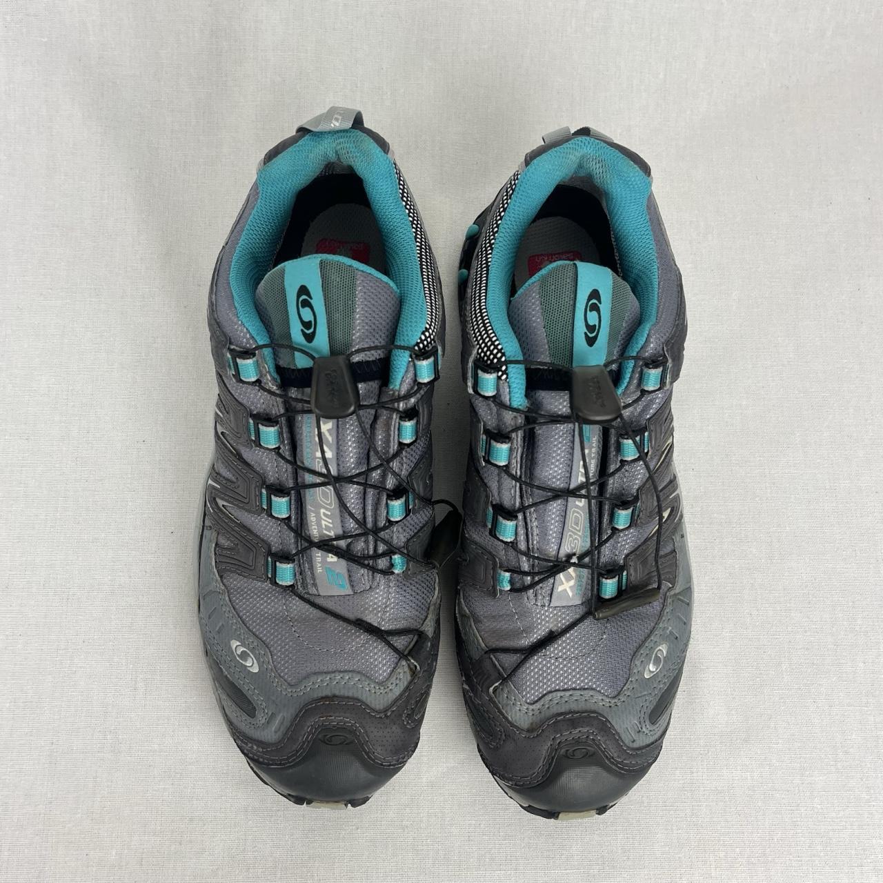Salomon XA 3D Ultra 2 GTX grey/blue