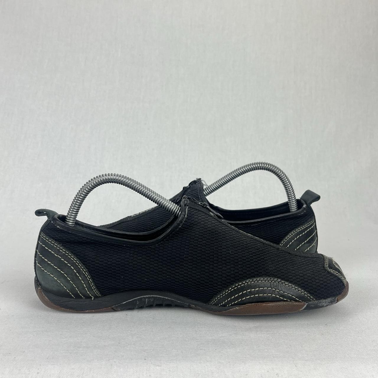 Merrell Barrado black mesh