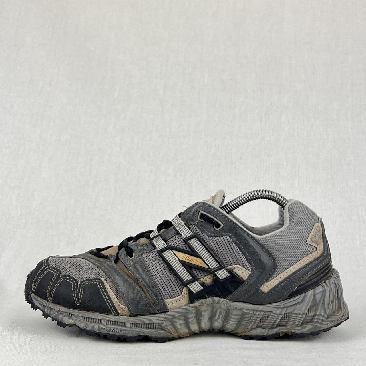 New Balance 871 off-road grey/khaki