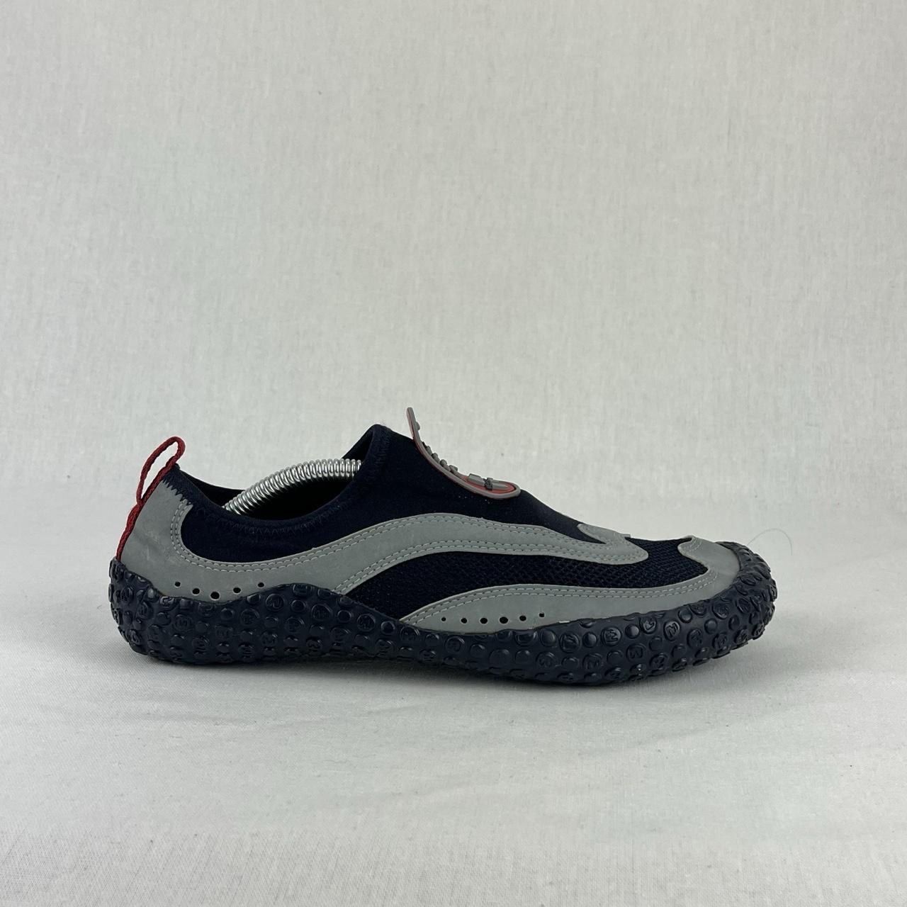 Merrell Paddle Moc “High Water” water shoes grey/black