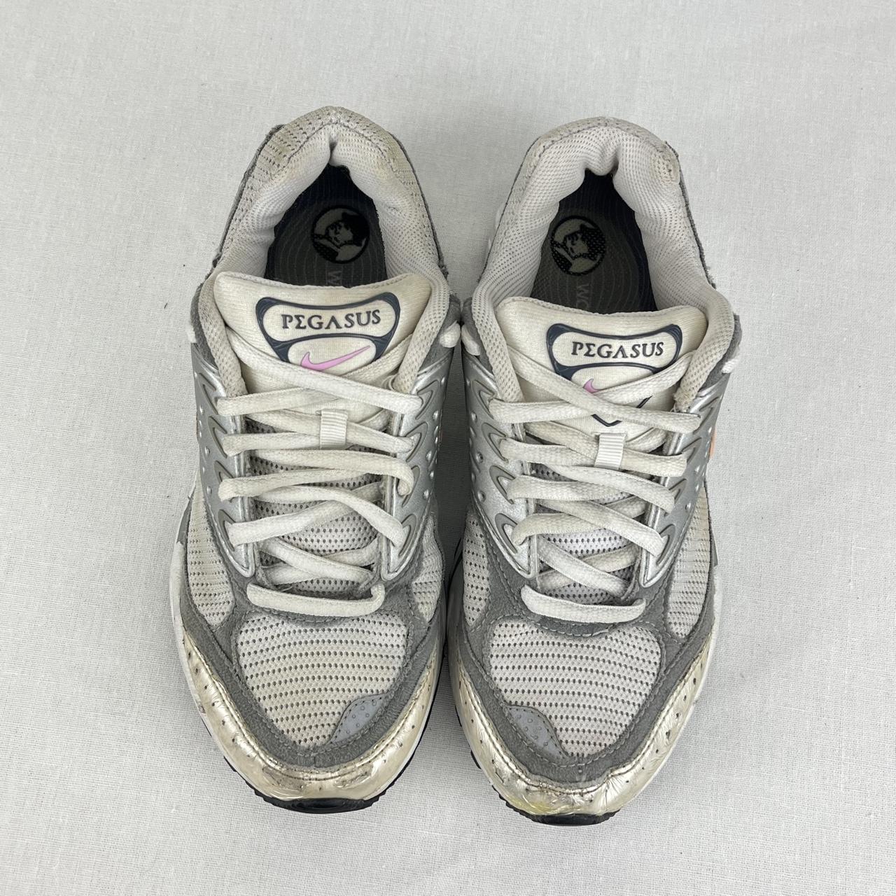Nike Air Pegasus OG white/grey/pink