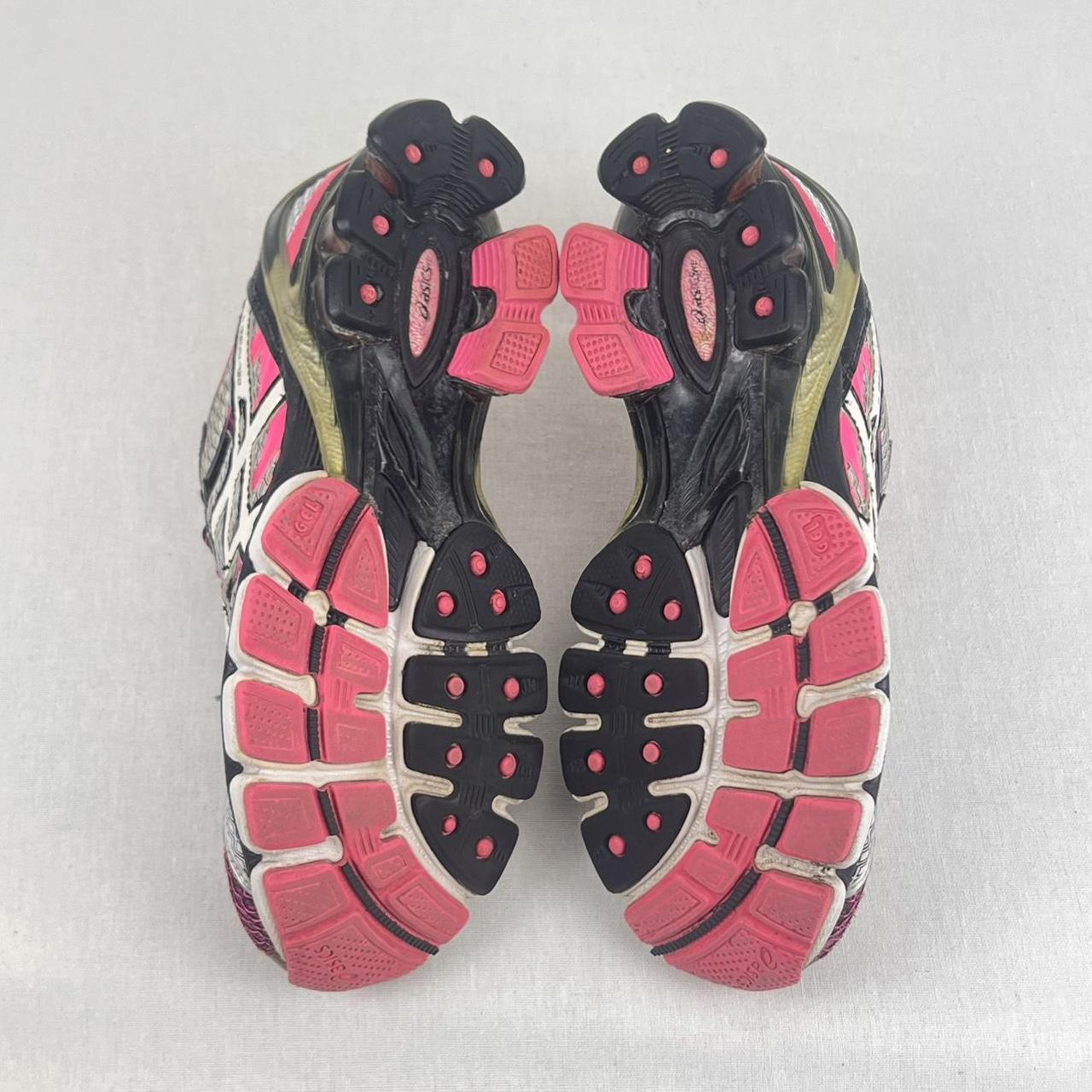 Asics Gel-Kinsei 4 pink/black