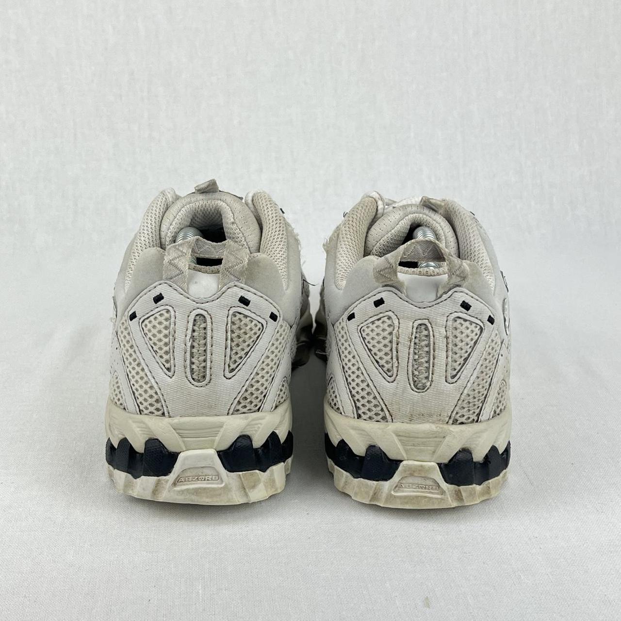 New Balance 610 white/black