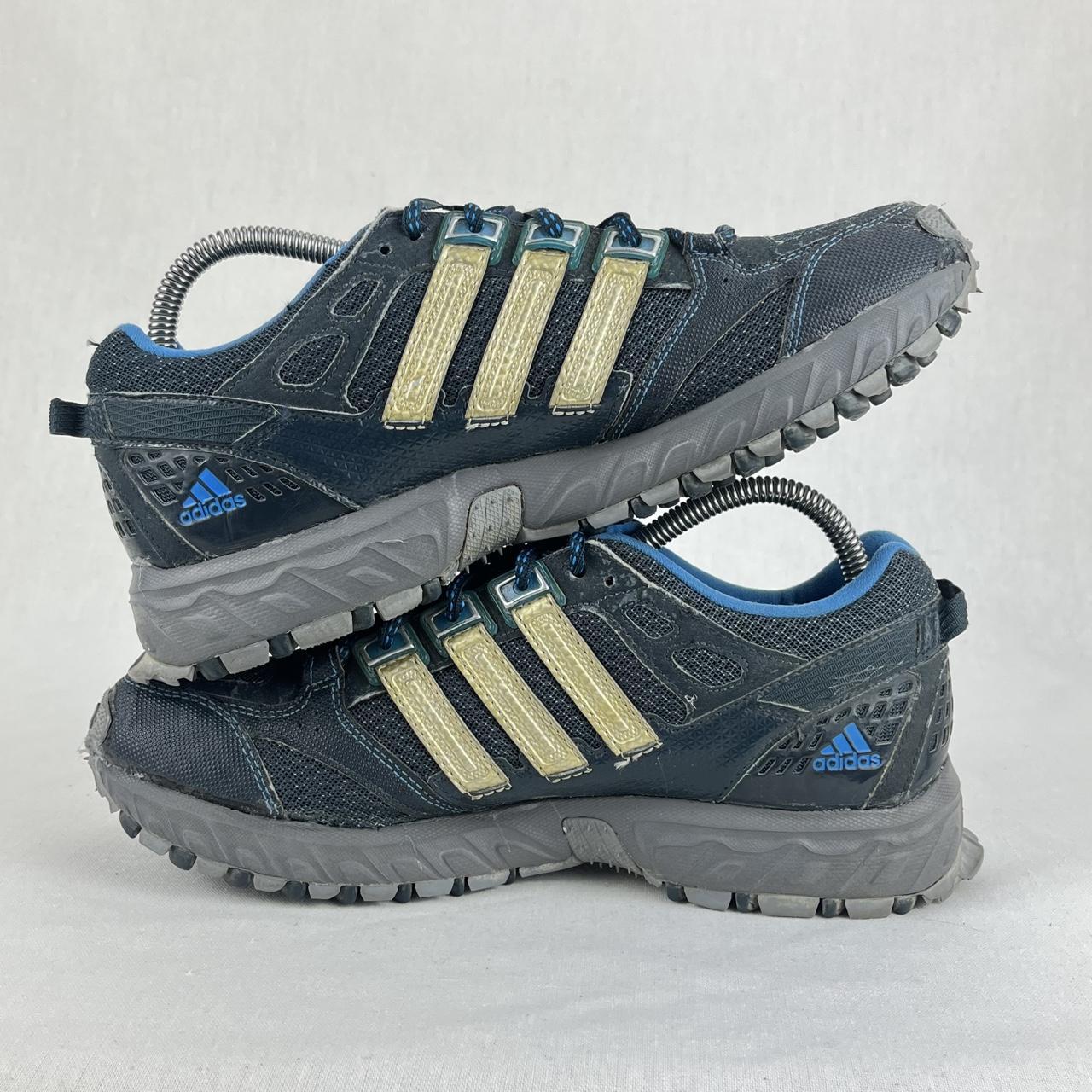 Adidas Kanadia TR 4 GTX Gore-Tex navy/blue