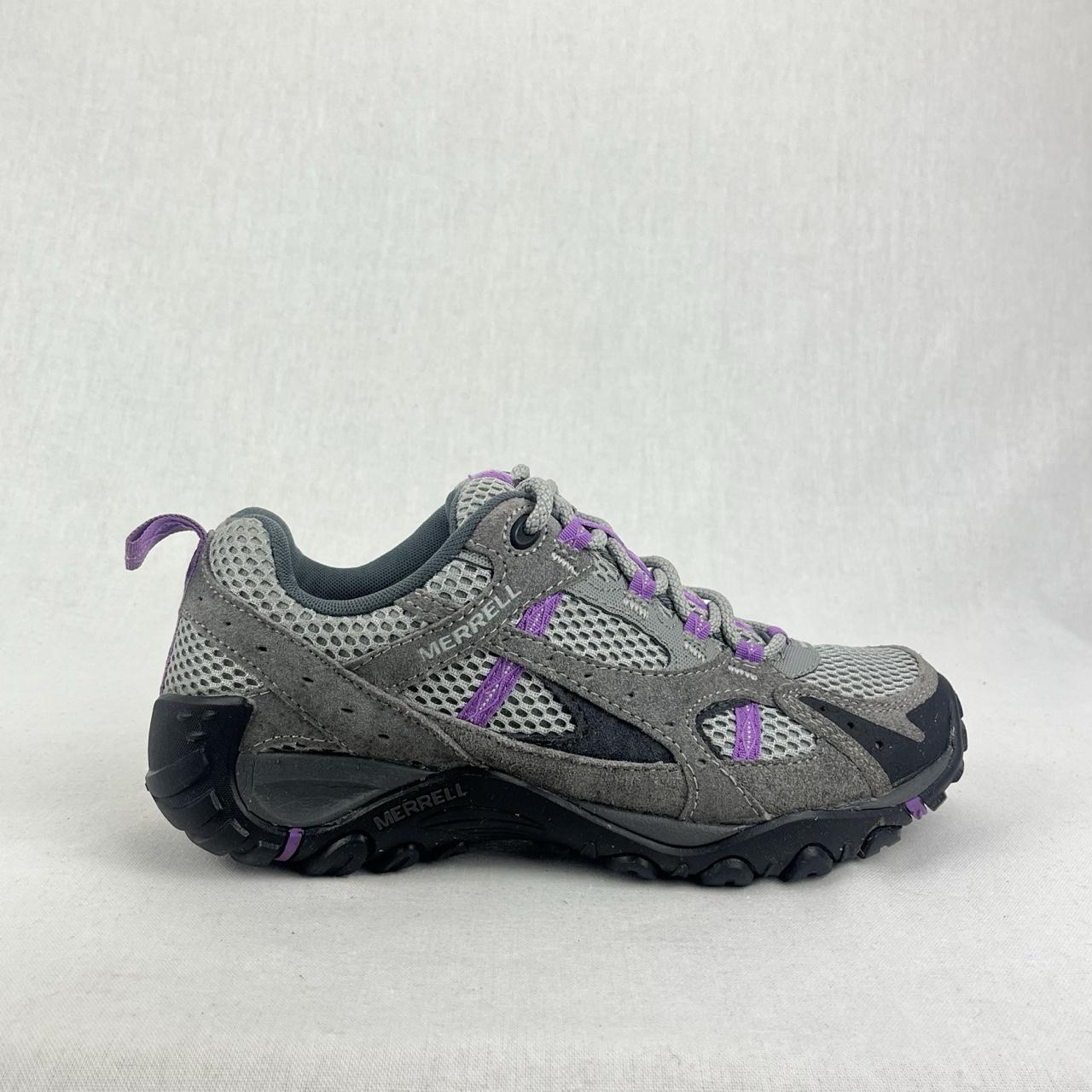 Merrell Yokota Bluff Ventilator “Ice” grey/purple
