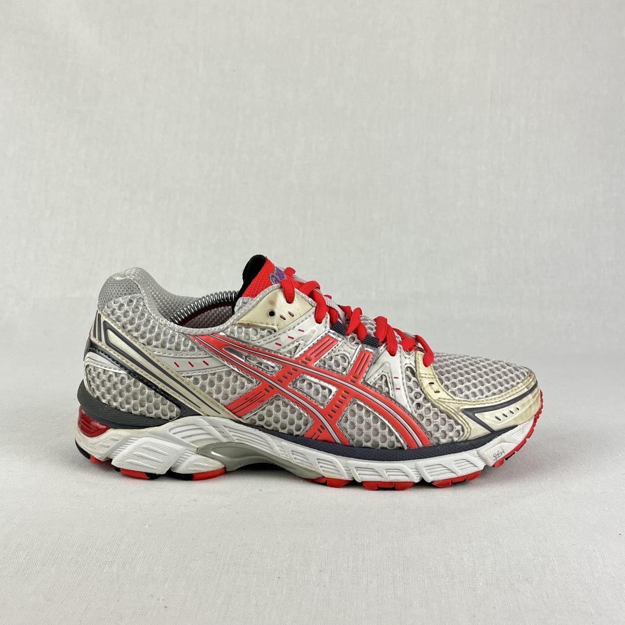 Asics Gel-Cumulus 1 white/pink