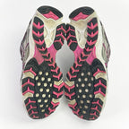 Asics Gel-Trail Lahar GTX Gore-Tex grey/pink UK 5