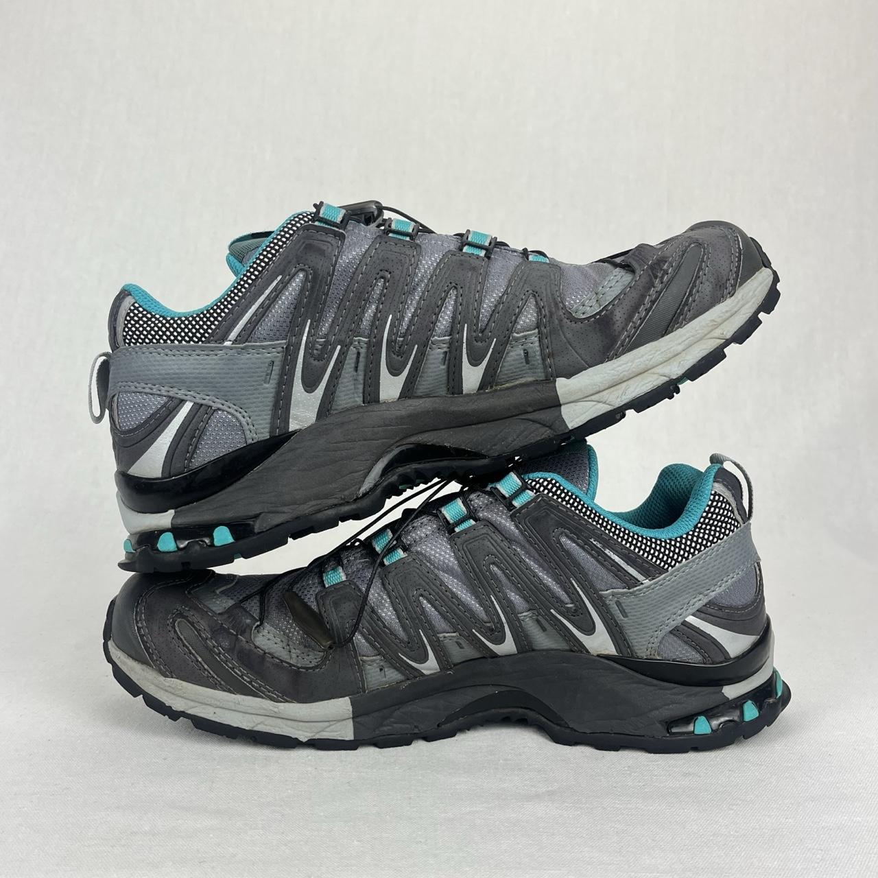 Salomon XA 3D Ultra 2 GTX grey/blue