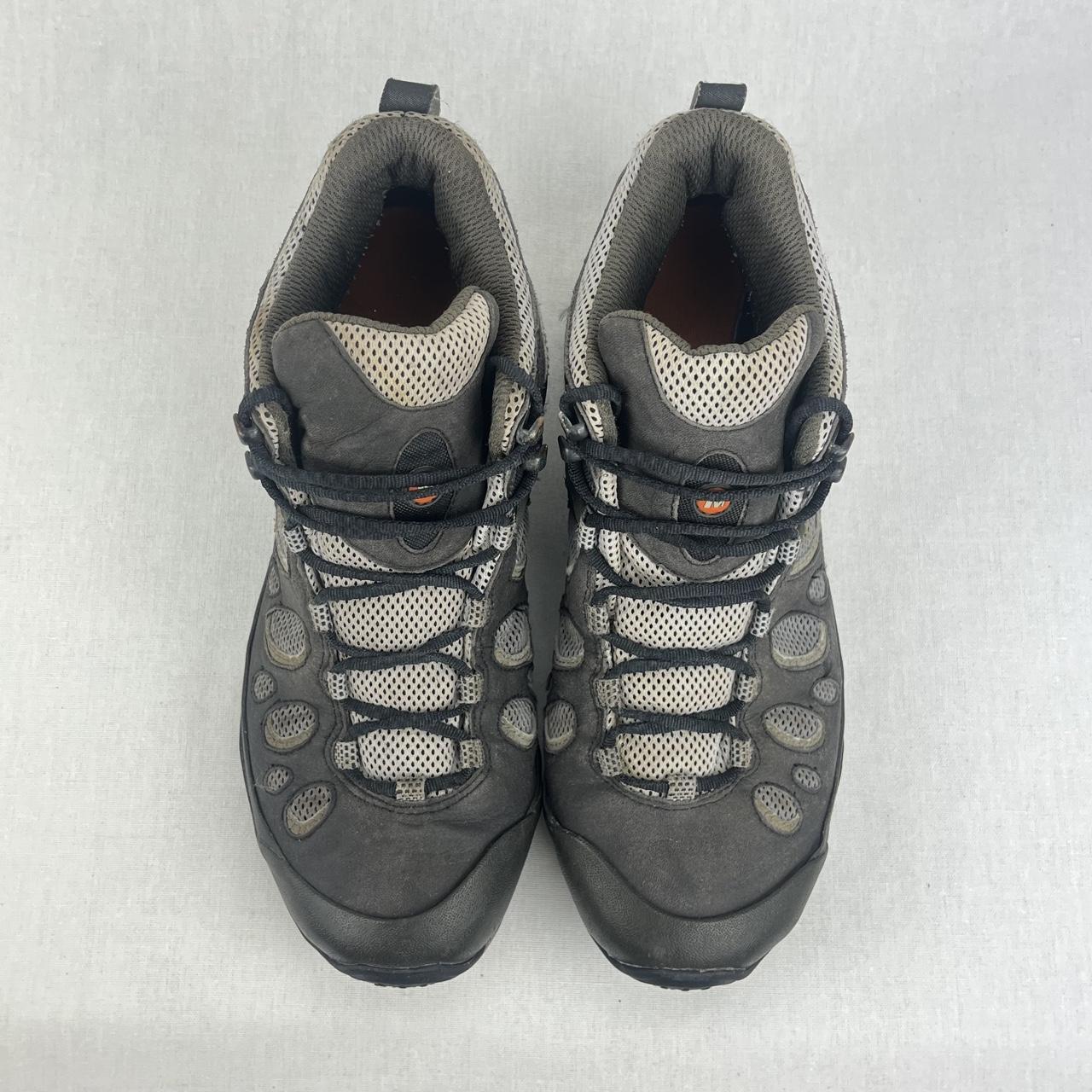 Merrell Chameleon Evo Mid GTX black/charcoal