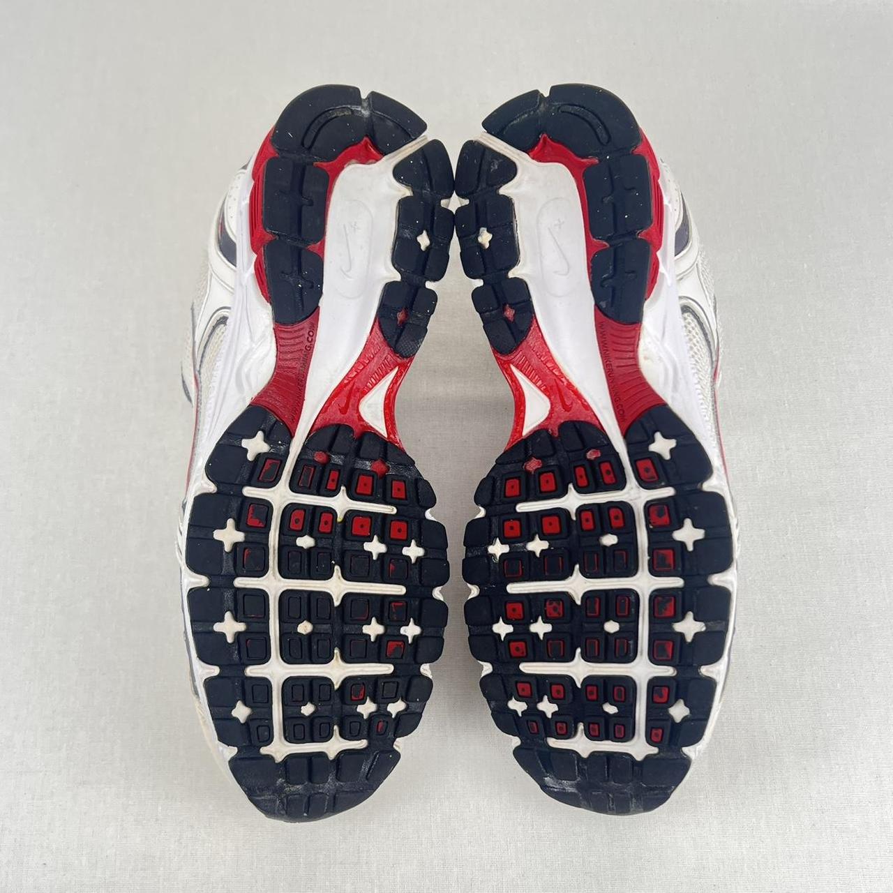 Nike Air Citius +3 white/red