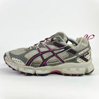 Asics Gel-Trail Lahar GTX Gore-Tex grey/pink UK 5