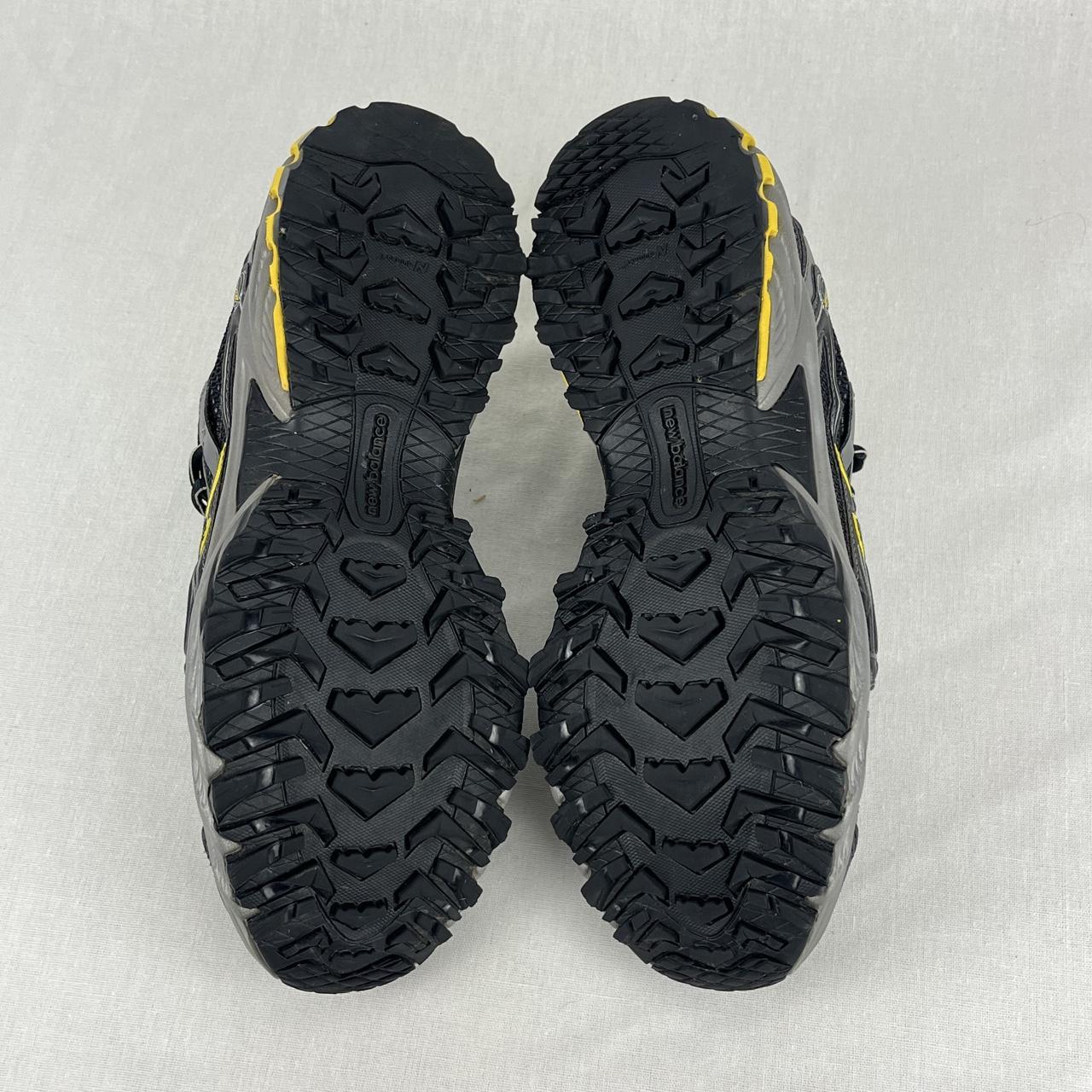 New Balance 573 black/yellow