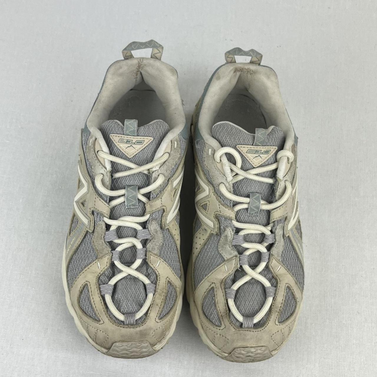 New Balance 610 beige/grey