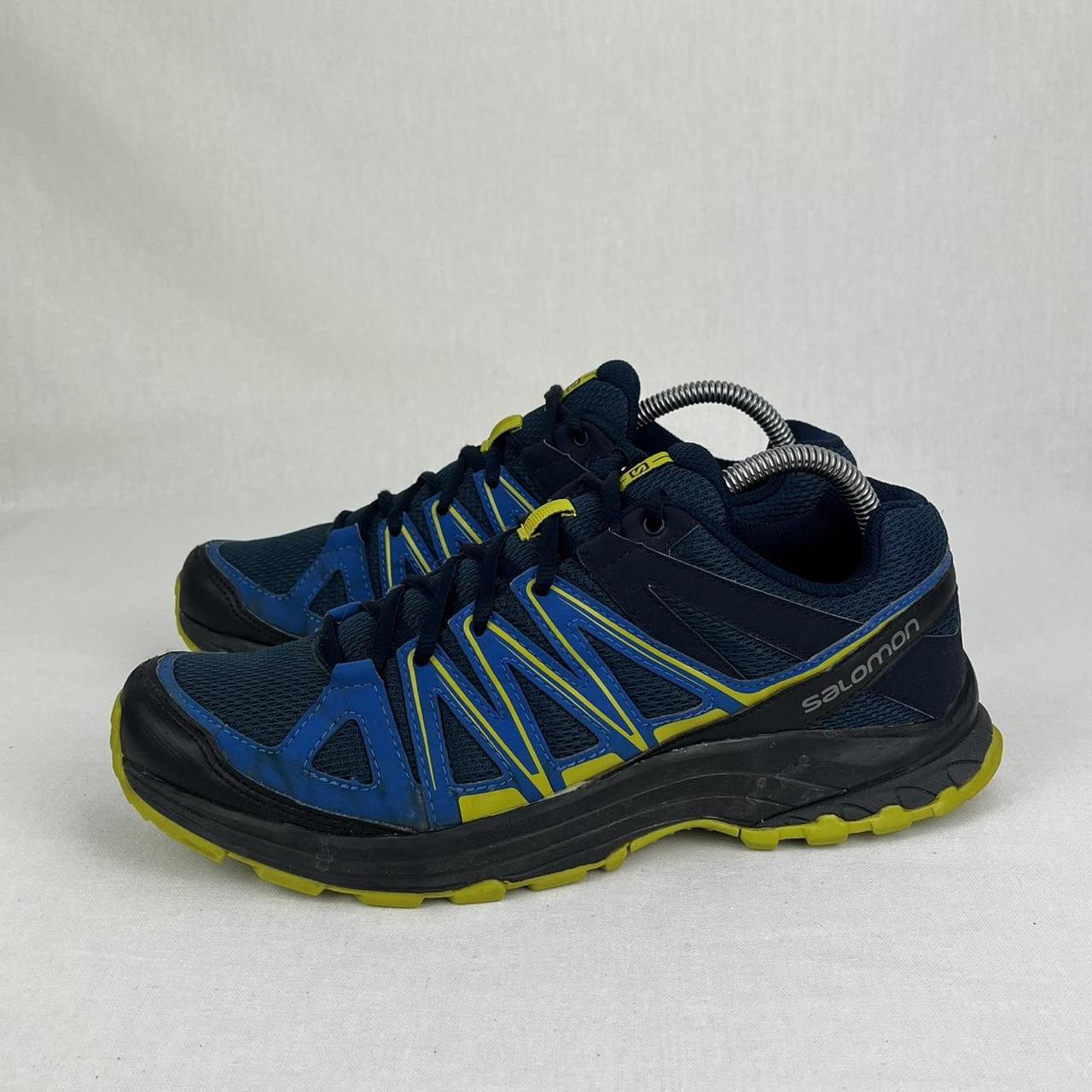 Salomon XA Bondcliff navy/yellow