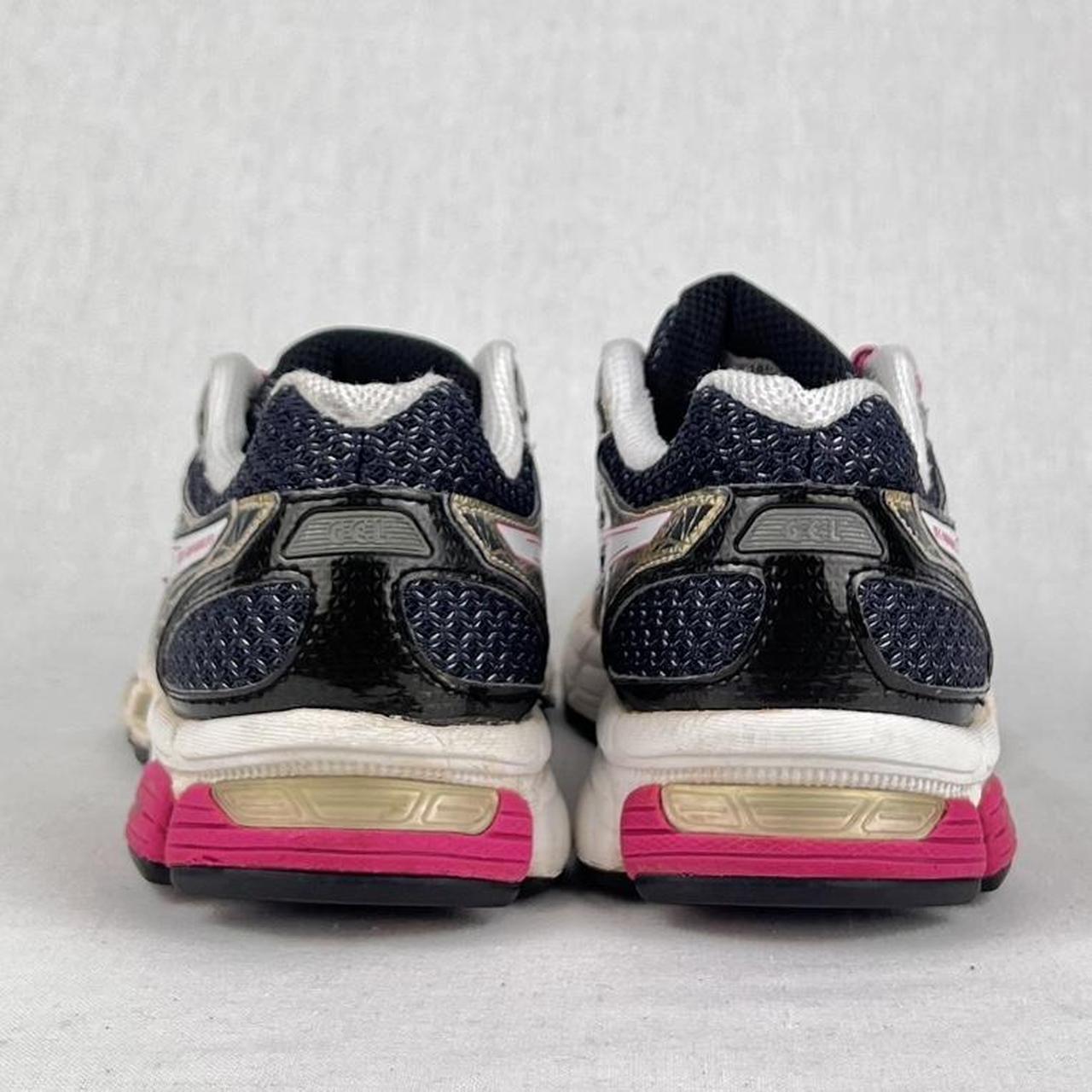 Asics Gel-RunMiles black/bronze/pink