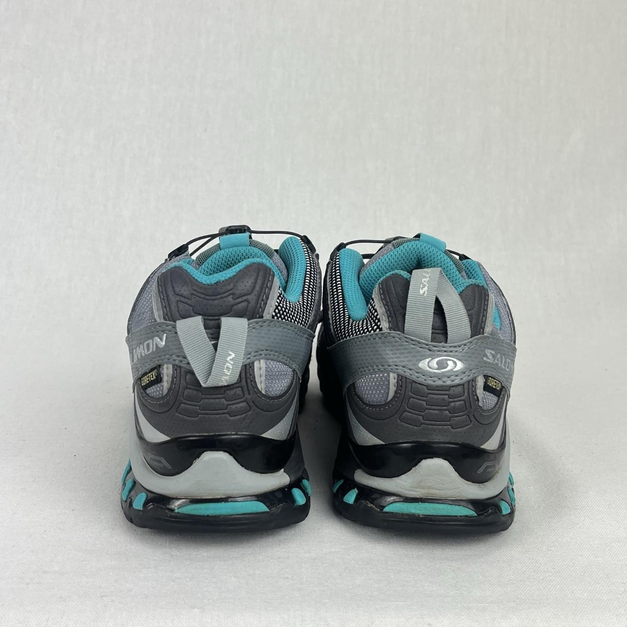 Salomon XA 3D Ultra 2 GTX grey/blue