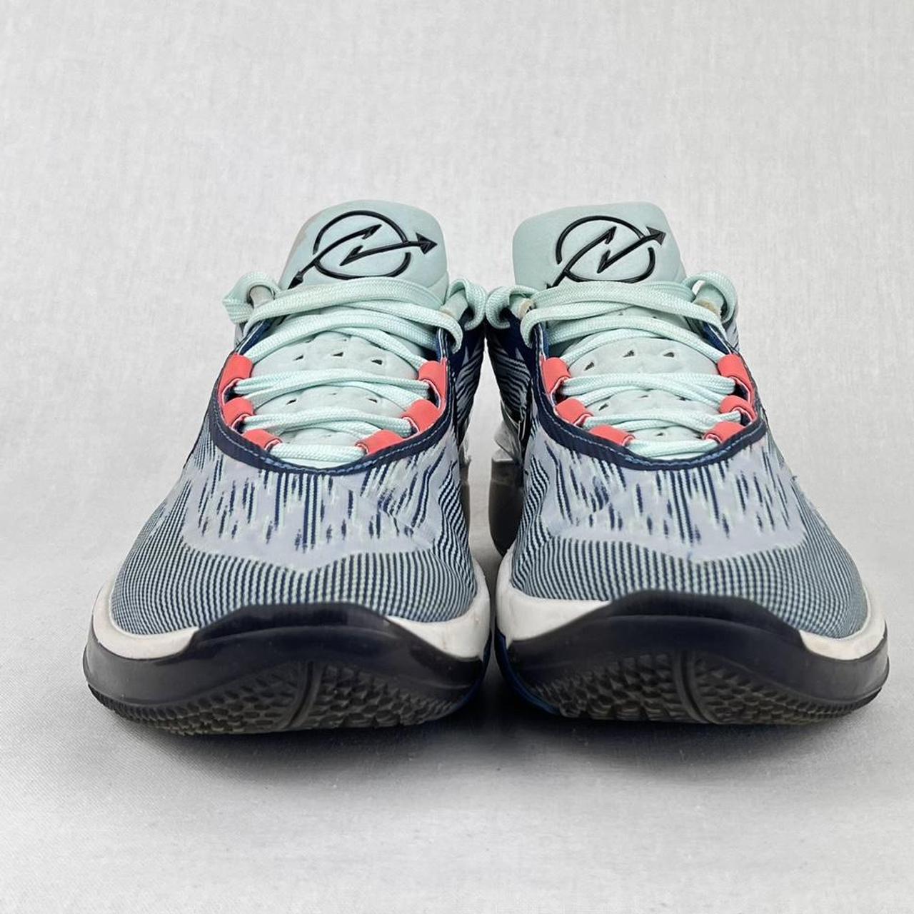 Nike Air Zoom GT Cut 2 white/blue