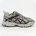 Asics Gel-Trail Lahar GTX Gore-Tex grey/pink UK 5