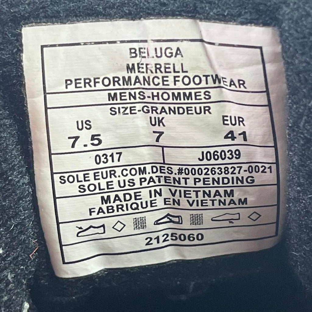 Merrell Moab 3 GTX Gore-Tex "Beluga"