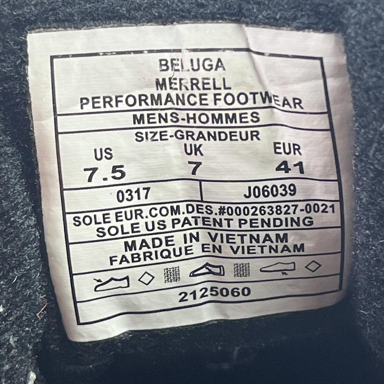 Merrell Moab 3 GTX Gore-Tex "Beluga"