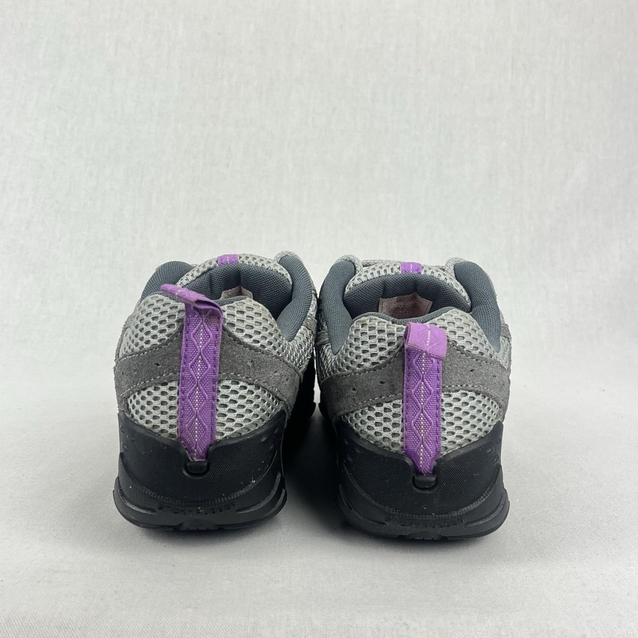 Merrell Yokota Bluff Ventilator “Ice” grey/purple