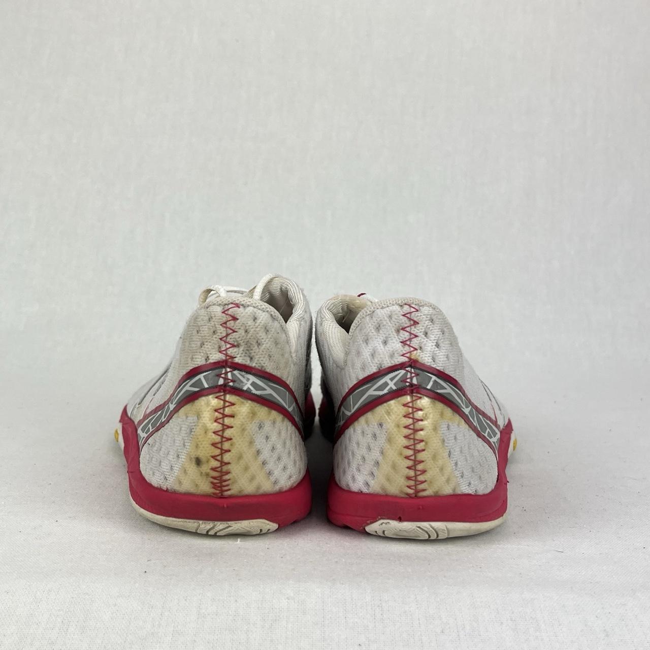 New Balance WR00 Minimus Zero Road white/pink vibram sole