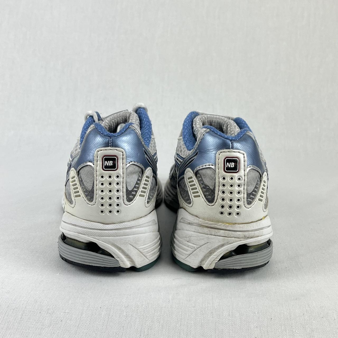 New Balance 760 white/blue
