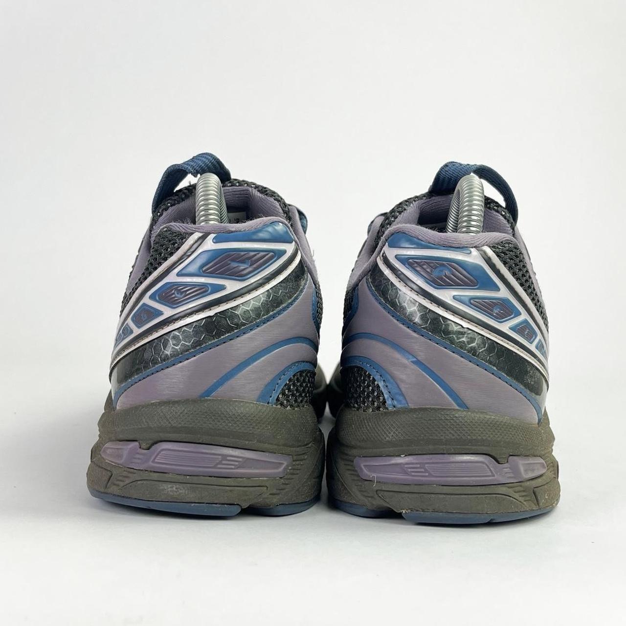 ASICS x Kiko Kostadinov UB4-S Gel-1130 "Graphite Grey"