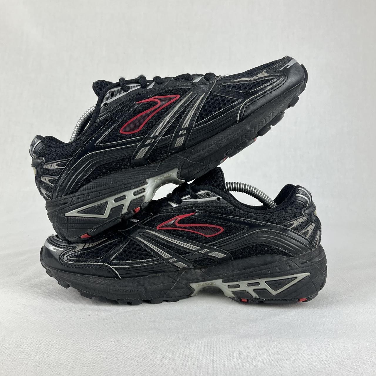 Brooks Adrenaline 9 GTS black/red