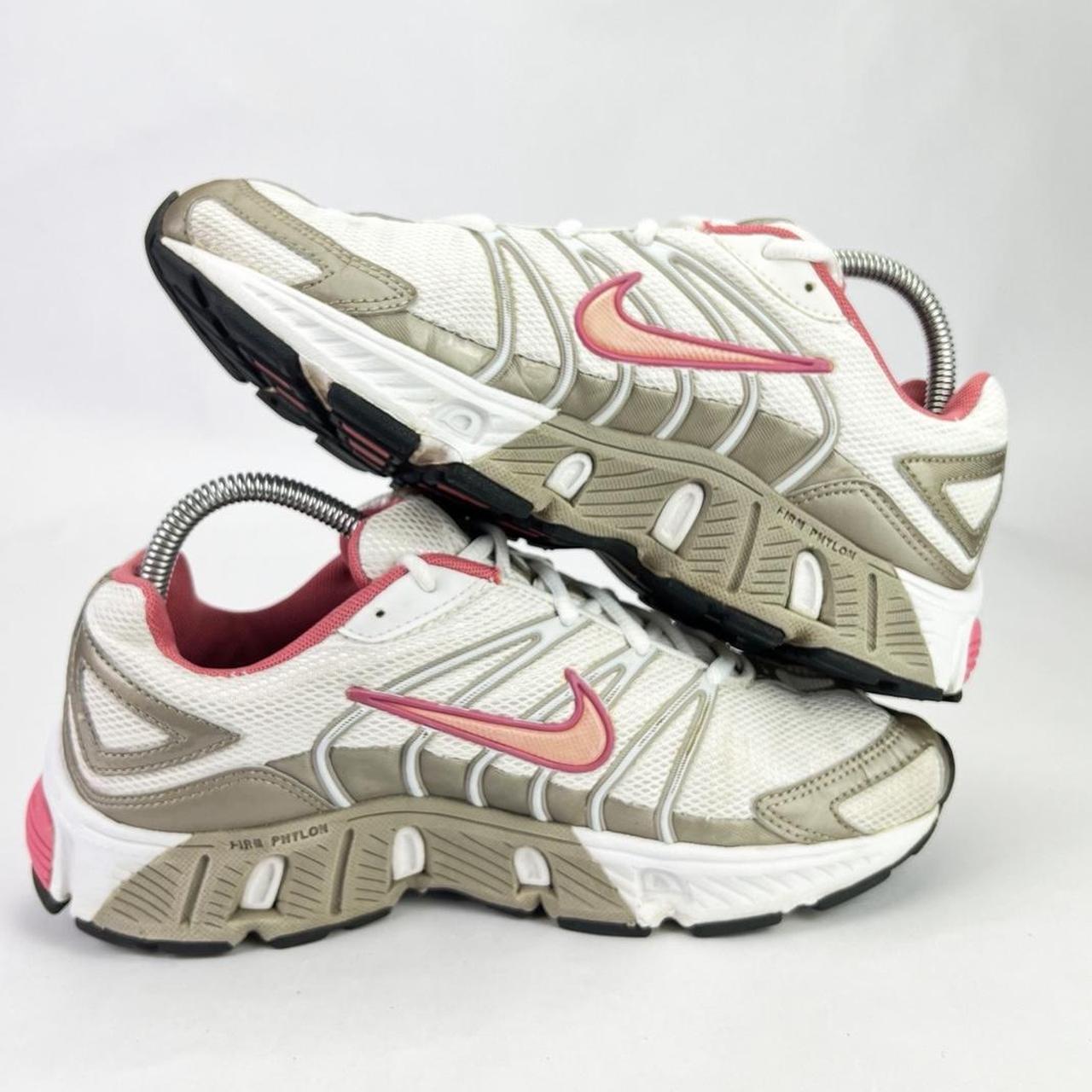 Nike Air Phylon Tri-D white/pink