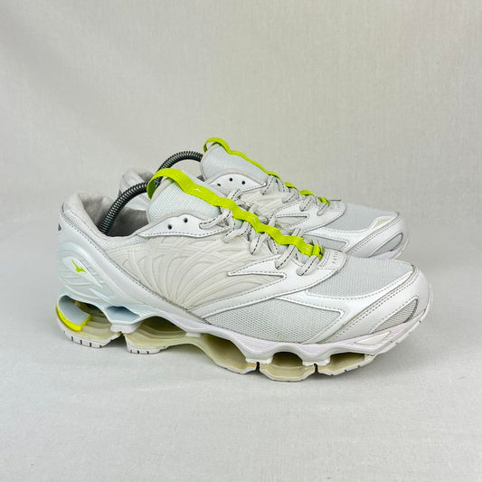 Mizuno x Futur Wave Prophecy 8 white/yellow