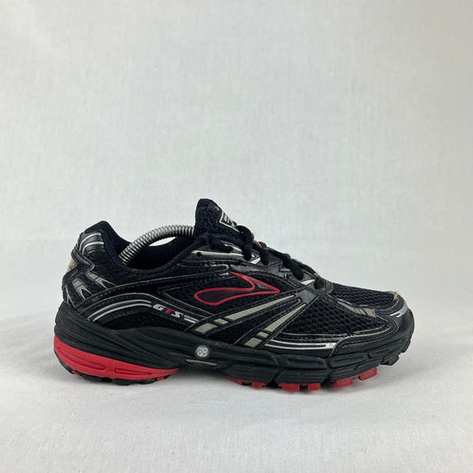 Brooks Adrenaline 9 GTS black/red