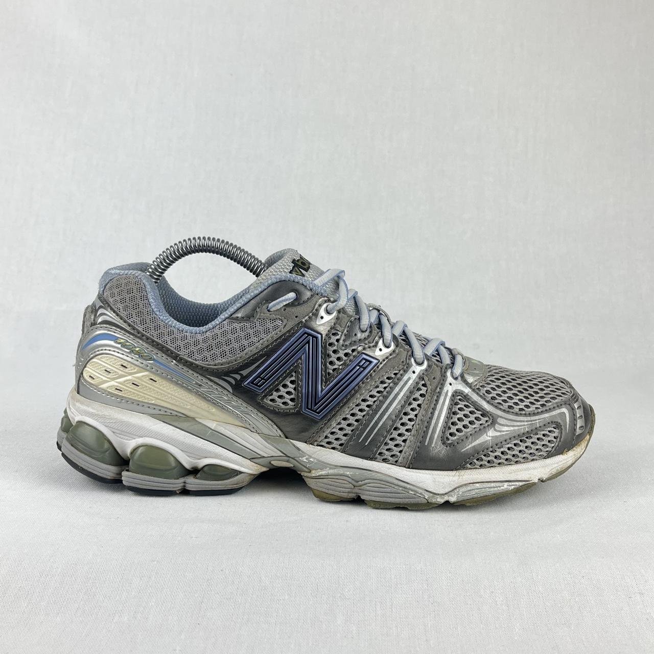 New Balance 1080 grey/blue