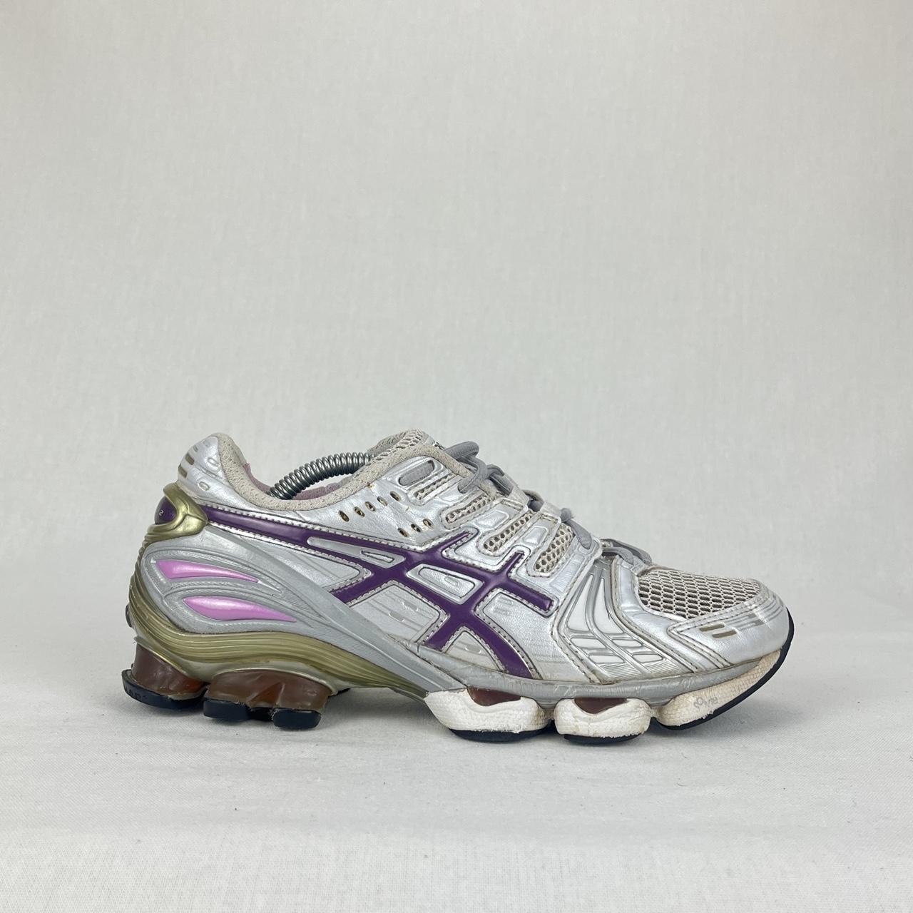 Asics Gel-Kinsei 2 white/purple