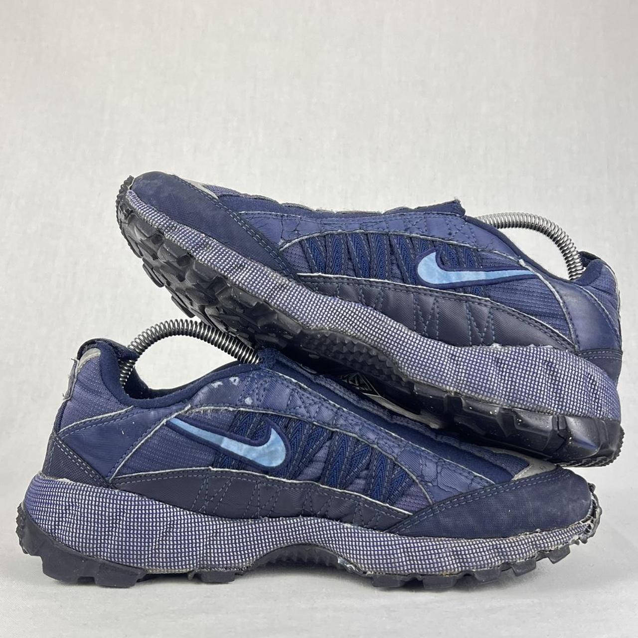 Nike Air Humara S 1999 navy/blue