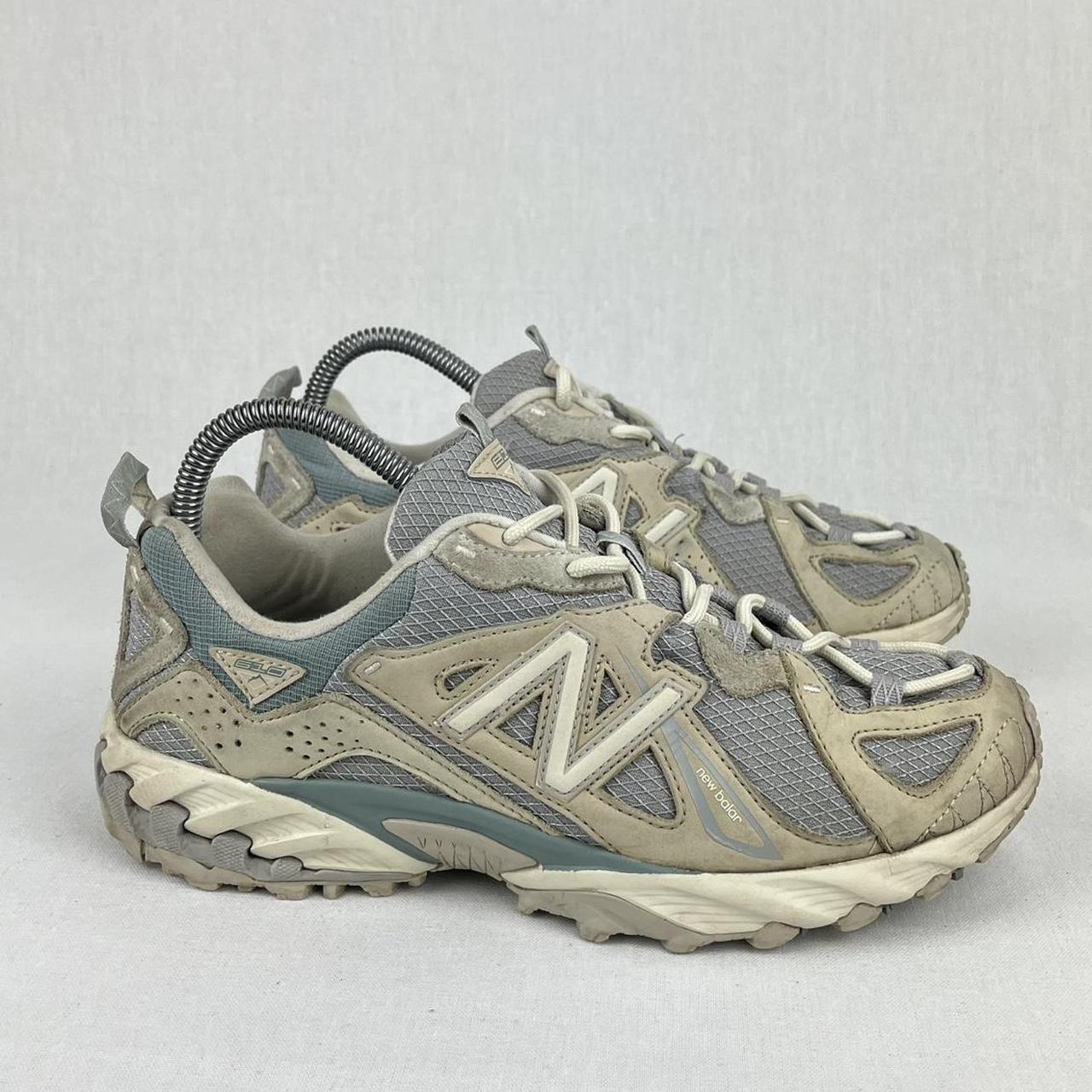 New Balance 610 beige/grey