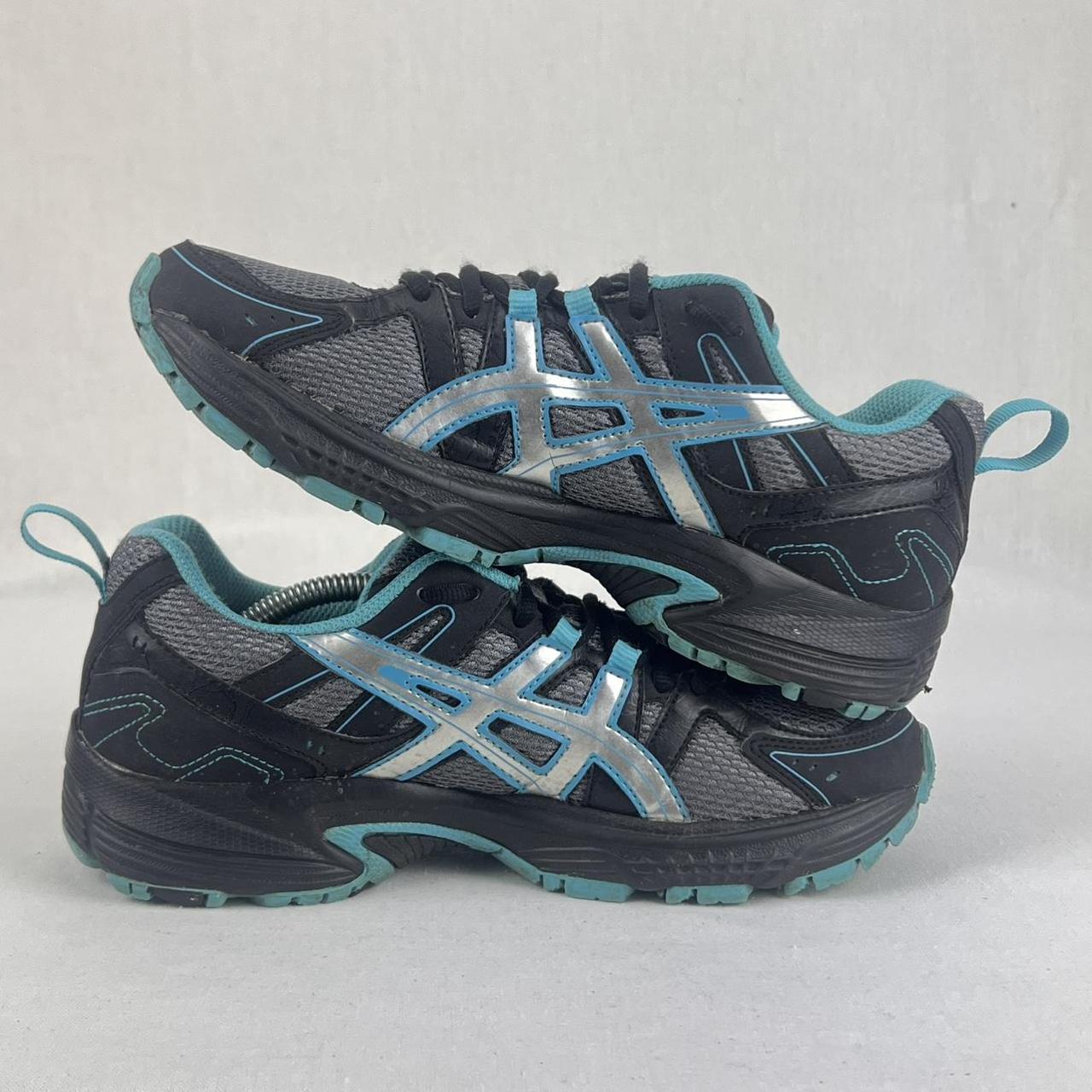 Asics Gel-Ulterior black/silver/blue