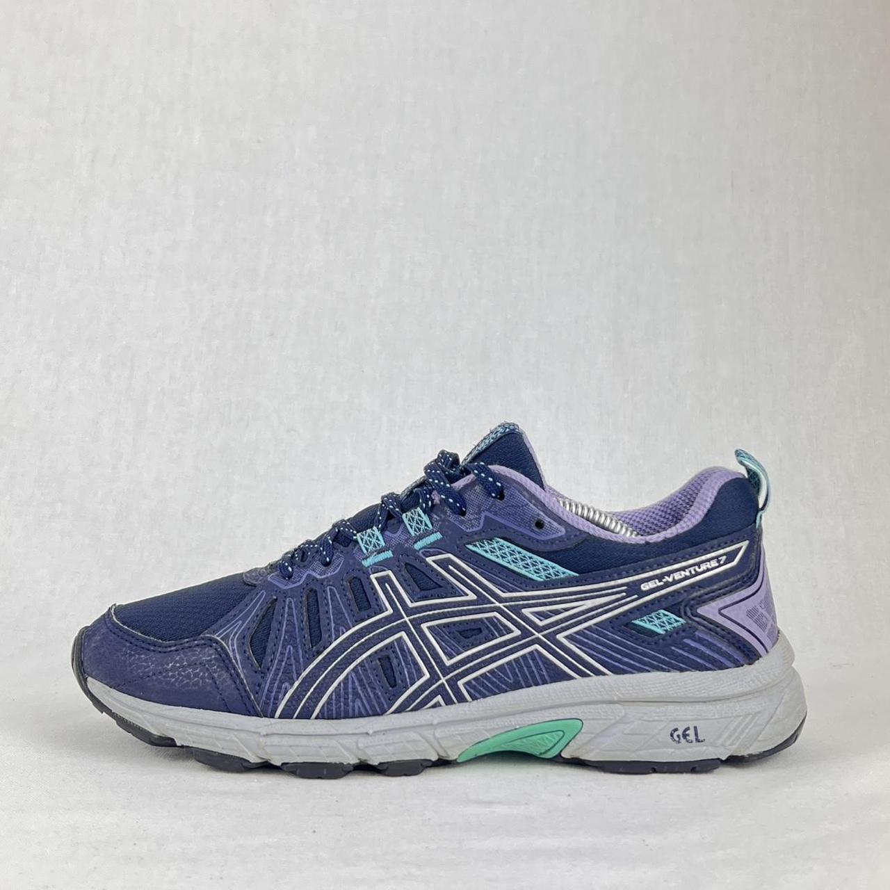 Asics Gel-Venture 7 navy/blue