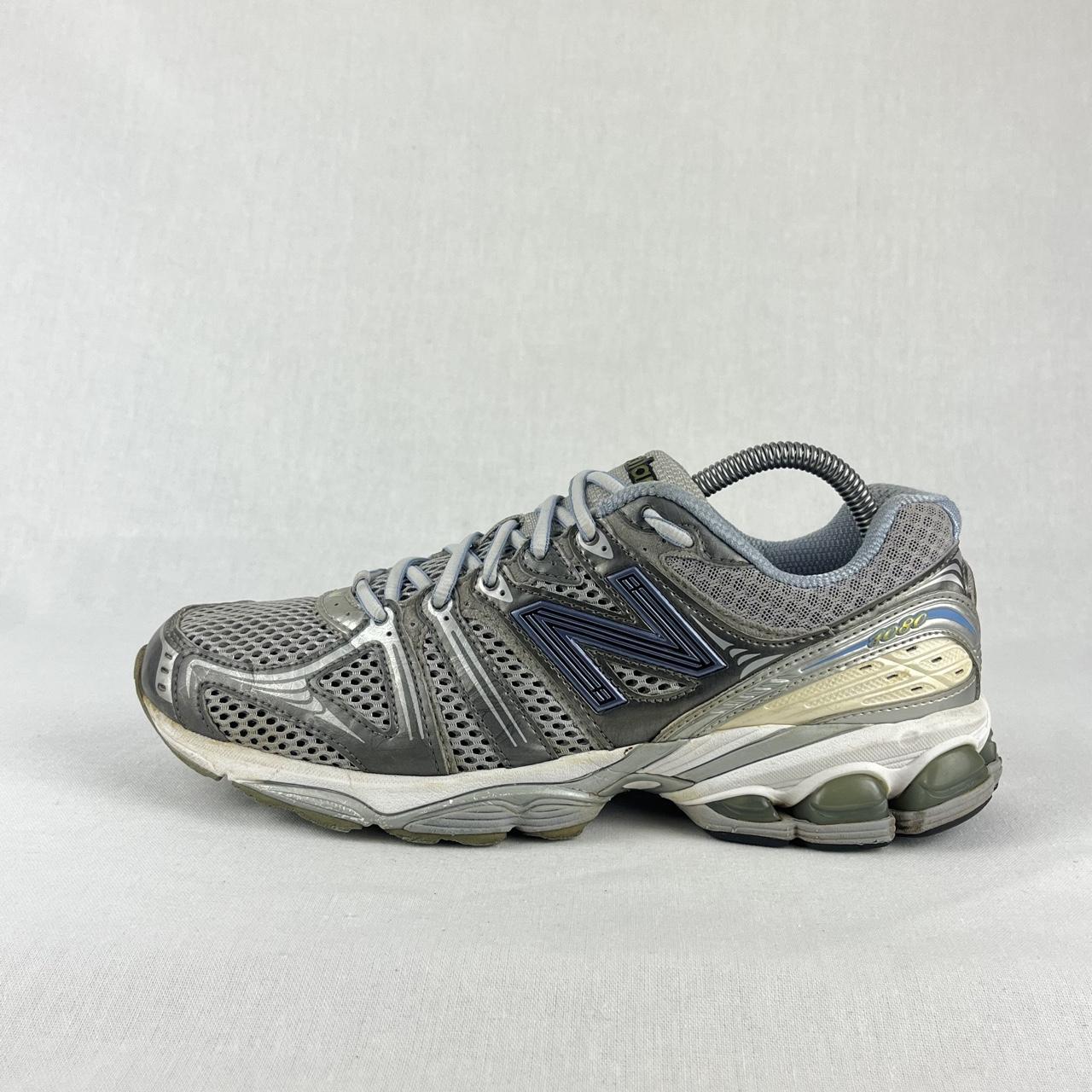 New Balance 1080 grey/blue