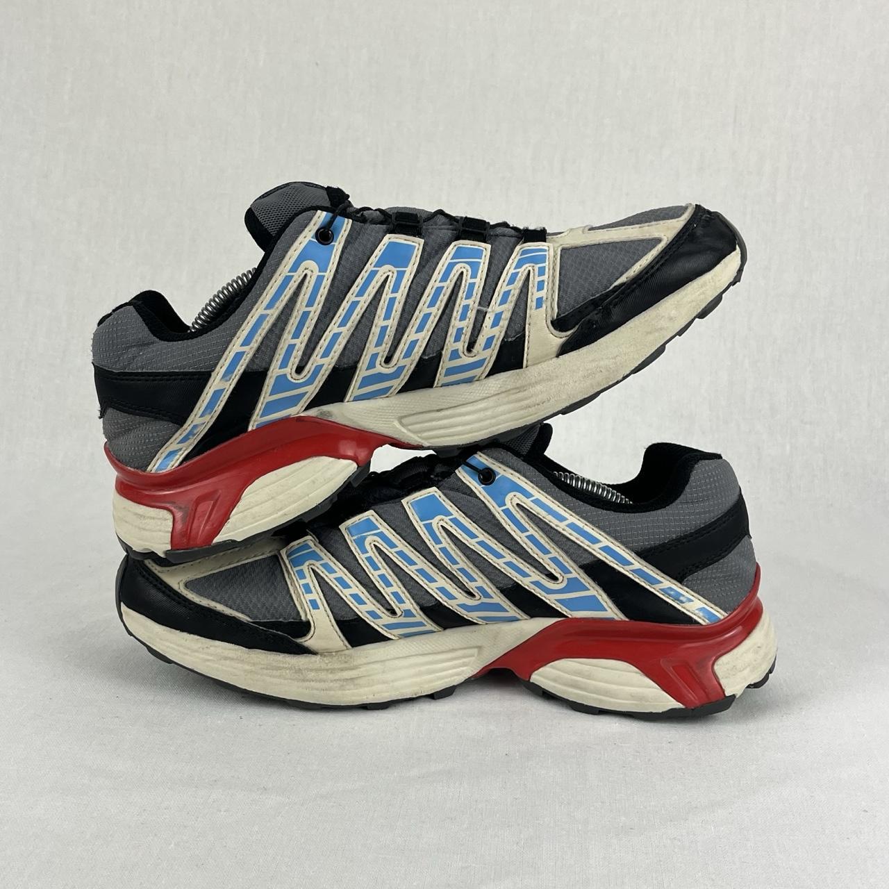 Salomon XT Recon GTX Gore-Tex grey/blue/black